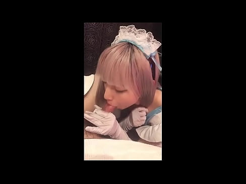 ❤️ Idole japonaise [mayuka], costume de soubrette, partie 1, pipe et branlette avec lotion ❤️ Salopes  at porn fr.hentaivost.ru ❌️