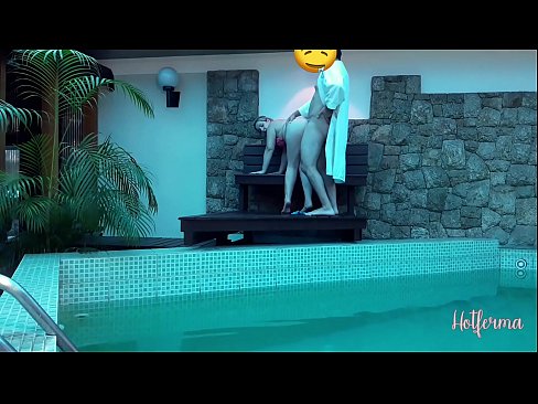 ❤️ Le patron invite la femme de chambre à la piscine, mais n'a pas pu résister à une chaude ❤️ Salopes  at porn fr.hentaivost.ru ❌️