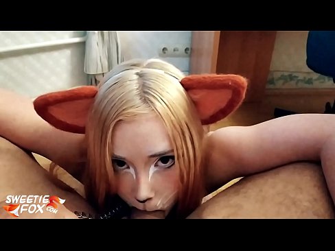 ❤️ Kitsune avalant une bite et du sperme dans sa bouche ❤️ Salopes at porn fr.hentaivost.ru ❌️